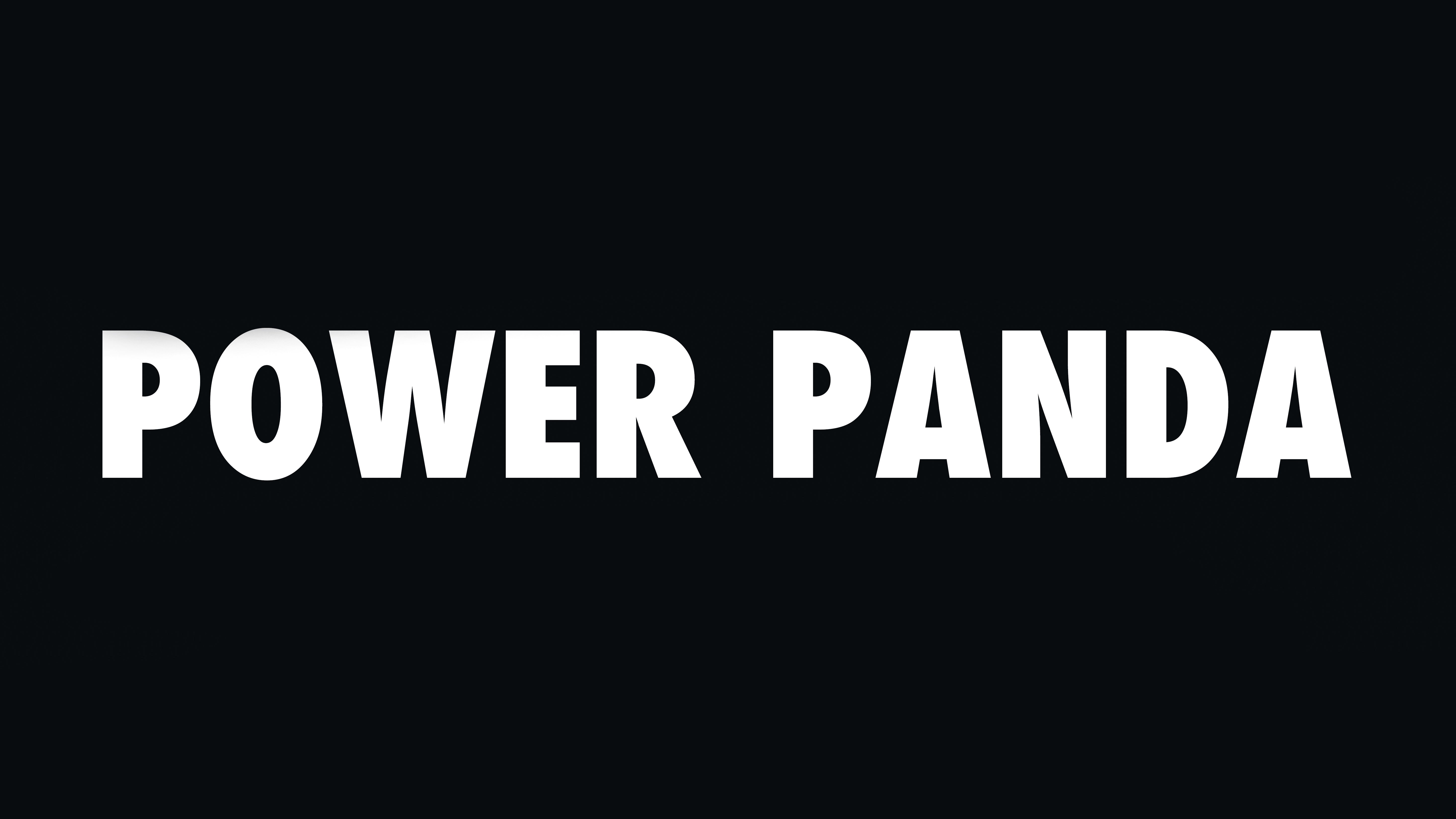 New In – Power Panda