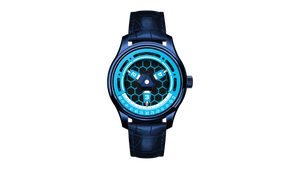 HiveCore一Current(Blue）