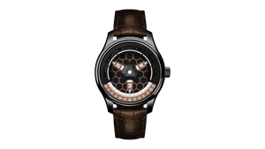 HiveCore一Terra(Brown）