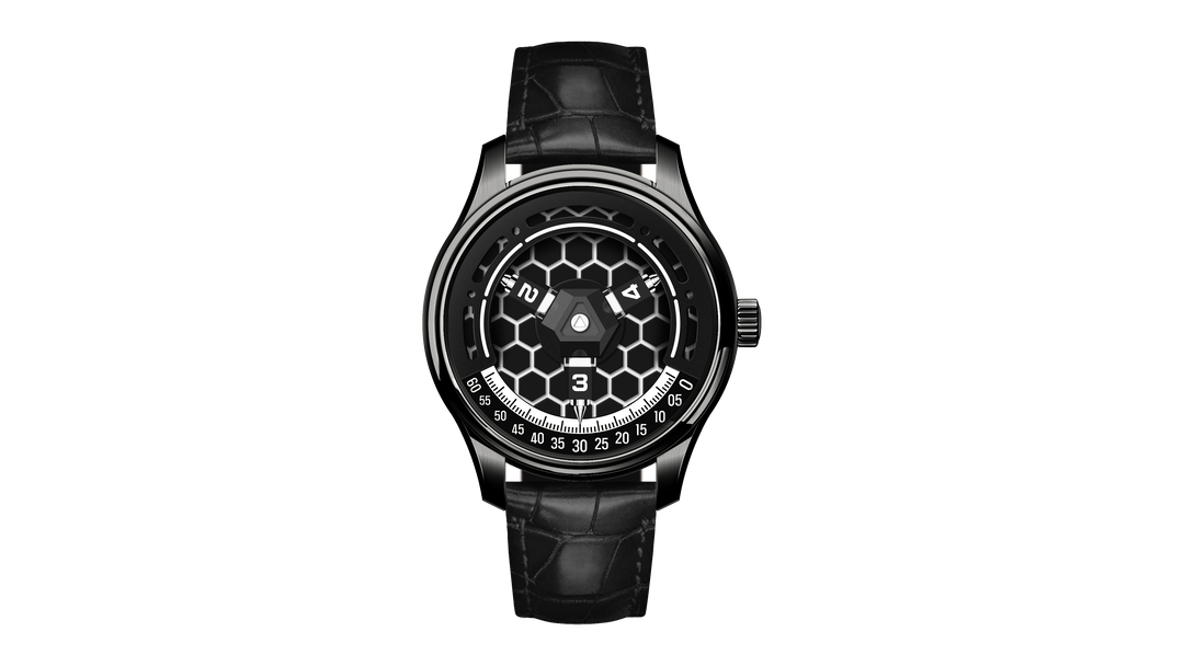 ワフワフ Vertu - Panda Dial – OBLIK