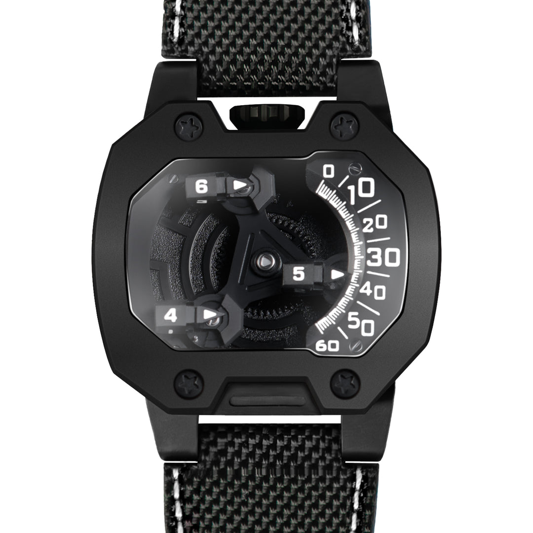 Wandering Hour-Starry night black – POWER PANDA
